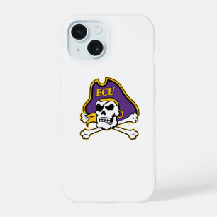 East Carolina University ECU Pirates iPhone 15 Case