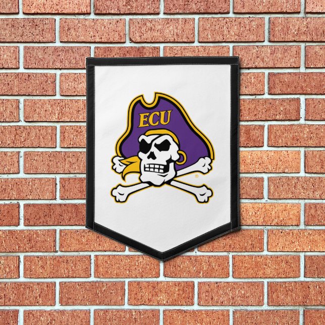 East Carolina University | ECU Pirates Pennant (Insitu 1)
