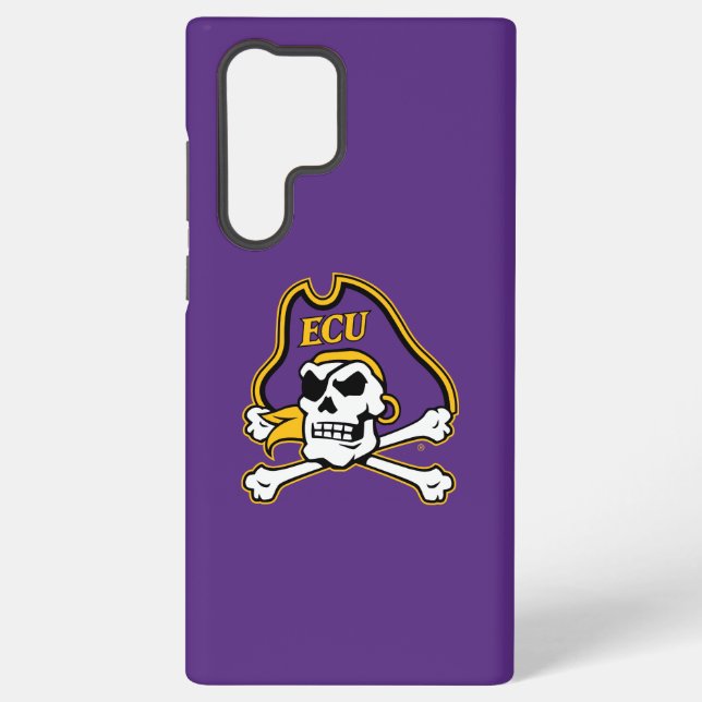 East Carolina University | ECU Pirates Samsung Galaxy Case (Back)