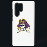 East Carolina University | ECU Pirates Samsung Galaxy S22 Ultra Case<br><div class="desc">Check out these official East Carolina University Logo products! Show your Pirates pride by getting your ECU gear here. These products will allow you to take your East Carolina spirit with you wherever you go!</div>