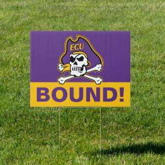 East Carolina University | ECU Pirates Sign