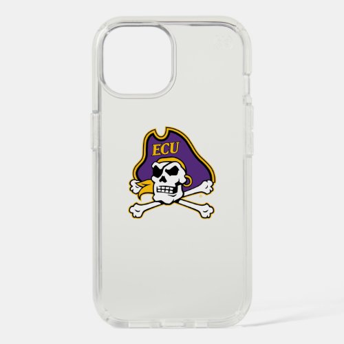 East Carolina University  ECU Pirates iPhone 15 Case