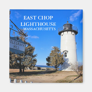 East Chop Lighthouse, Massachusetts Magnet