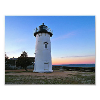East Chop Lighthouse, Massachusetts Photo Print