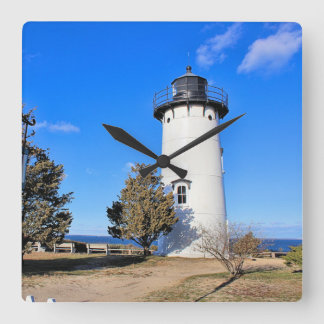 East Chop Lighthouse, Massachusetts Wall Clock