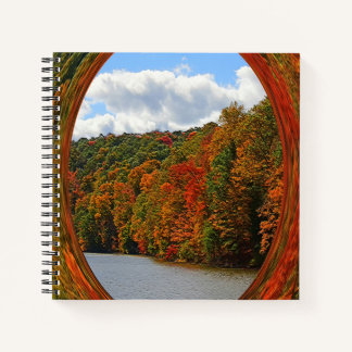 East Coast Autumn... Notebook
