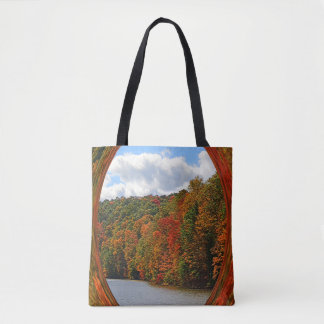 East Coast Autumn.... Tote Bag