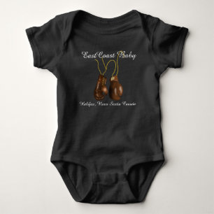 East Coast Baby Boxing Halifax Nova Scotia Canada  Bodysuit