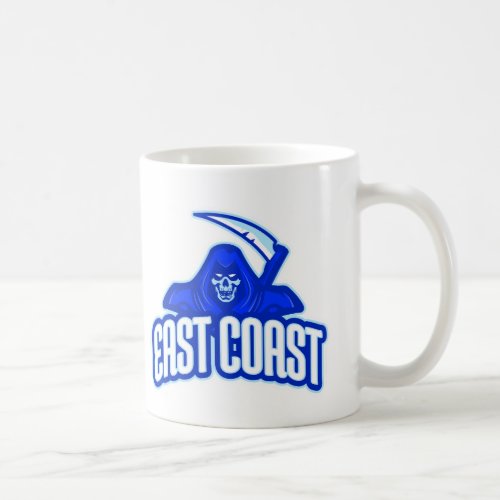East Coast Coffee Mug