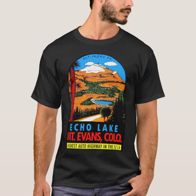East Coast Greenway  Classic T-Shirt (Front)