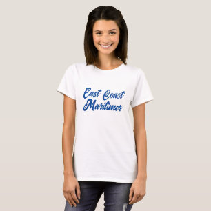 East coast Maritimer shirt Halifax Nova scotia