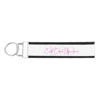 East Coast Opinions Key Chain 