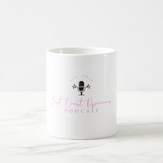 East Coast Opinions Podcast mug