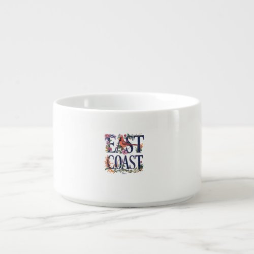 east coast sea Cardinal Bowl