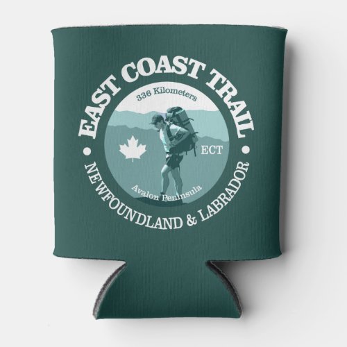 East Coast Trail T Can Cooler