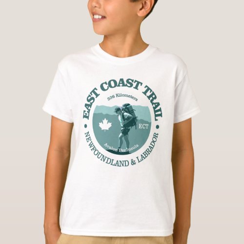 East Coast Trail T T_Shirt