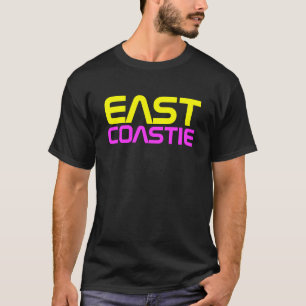 East Coastie T-shirt