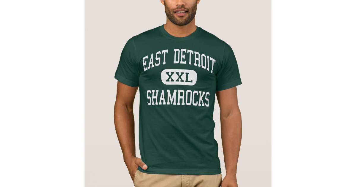 Detroit Rams Men’s Classic Tee