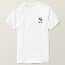 East Face Embroidered T-Shirts