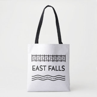 East Falls Tote
