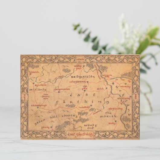 East Farthing (Standing Front)