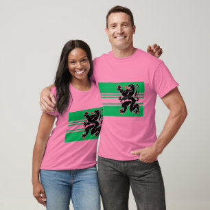 east flanders, Belgium T-Shirt