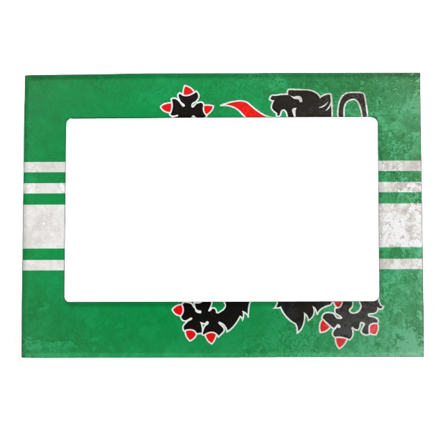 East Flanders Magnetic Frame (Front)