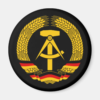 East Germany Coat of Arms / Deutschland State Seal Magnet