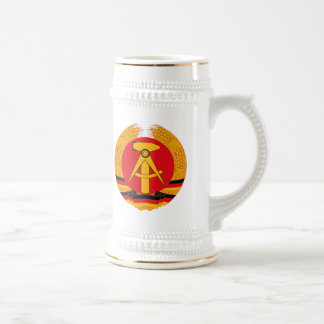 East Germany Coat of Arms Mug