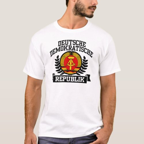East Germany T_Shirt