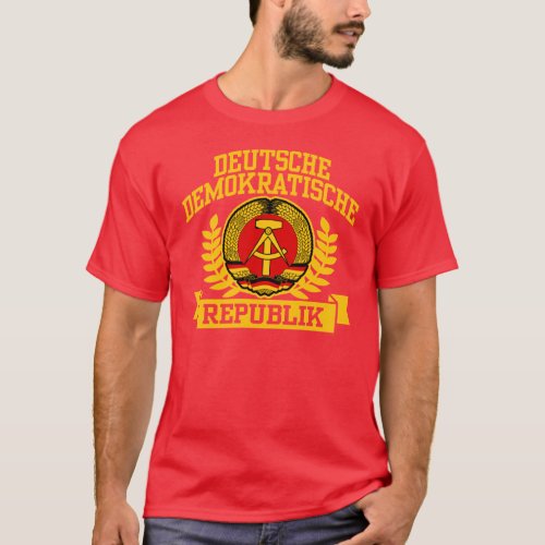 East Germany T_Shirt