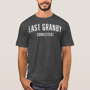 East Granby Connecticut TShirt
