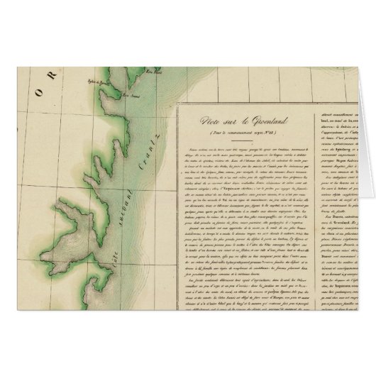 East Greenland 20 Cards (Front Horizontal)