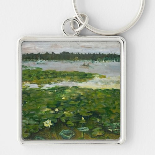 East Harbor Ohio  Keychain