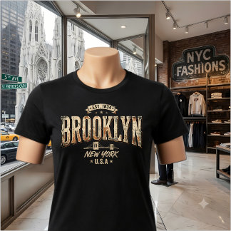 East Harlem Barrio Pulse T-Shirt