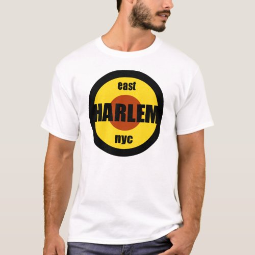 East Harlem T_Shirt