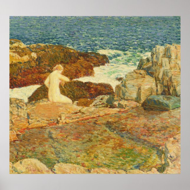 East Headland Pool Poster (Front)