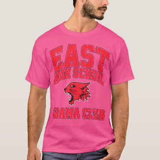 East High School Drama Club (Variant) T-Shirt