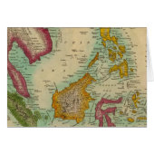 East India Islands (Front Horizontal)