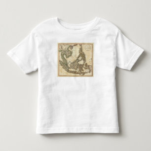 East India Isles Toddler T-shirt