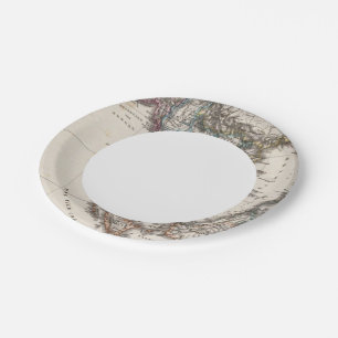 East India Paper Plates