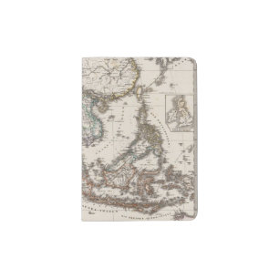 East India Passport Holder