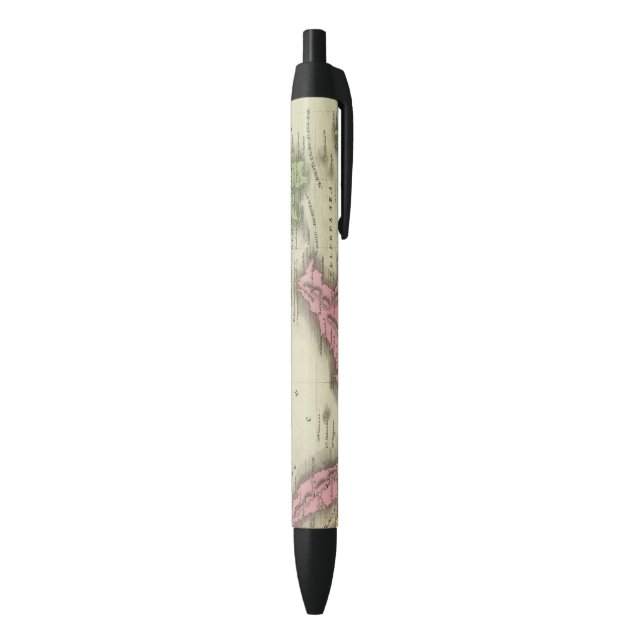 East Indian Isles Pen (Bottom (Vertical))