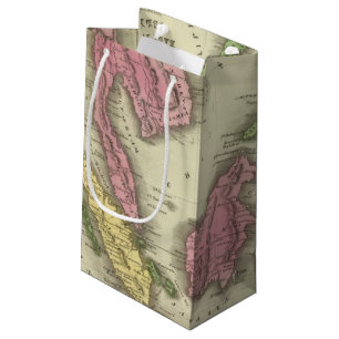 East Indian Isles Small Gift Bag