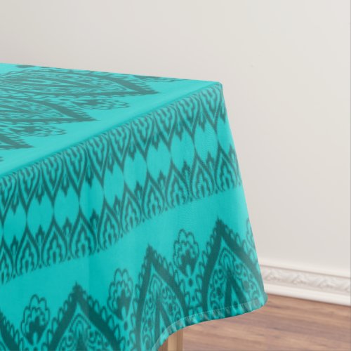 East Indian  Tablecloth
