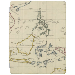 East Indies iPad Smart Cover