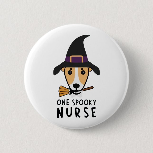 East Nurse Button (Front)