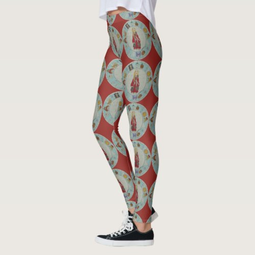 East of the Sun West of the Moon Leggings