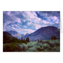 East of Yosemite