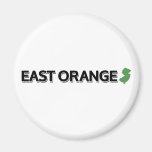East Orange, New Jersey Magnet